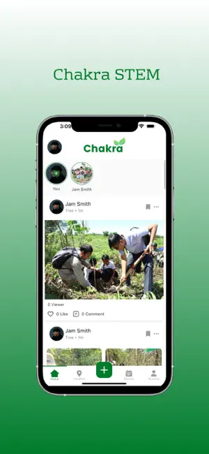 Chakra STEM screenshot 1