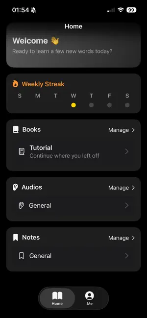 Seek Words screenshot 2