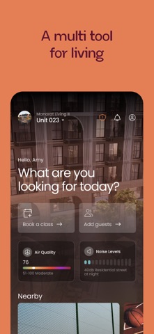 Live Aldar iPhone screenshot 5