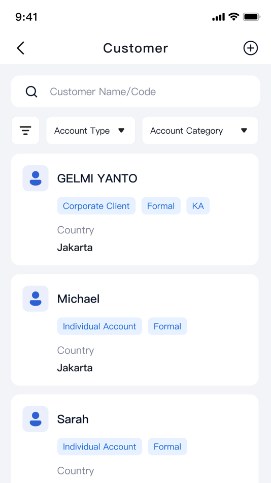 #1. SANY iCRM (iOS) Podle: SANY Group Co.,Ltd.
