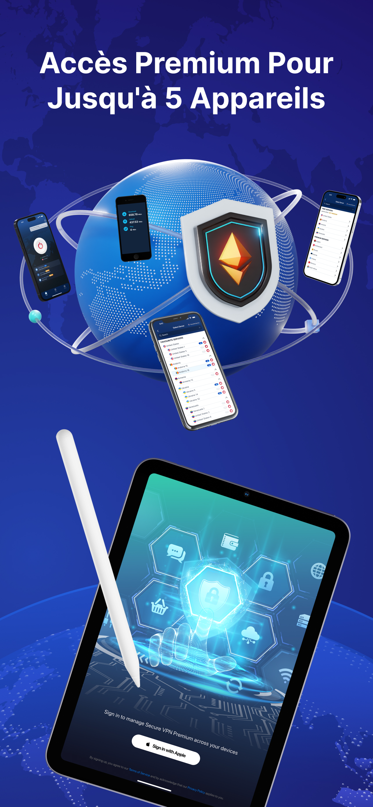VPN Super: Unlimited Proxy VPN