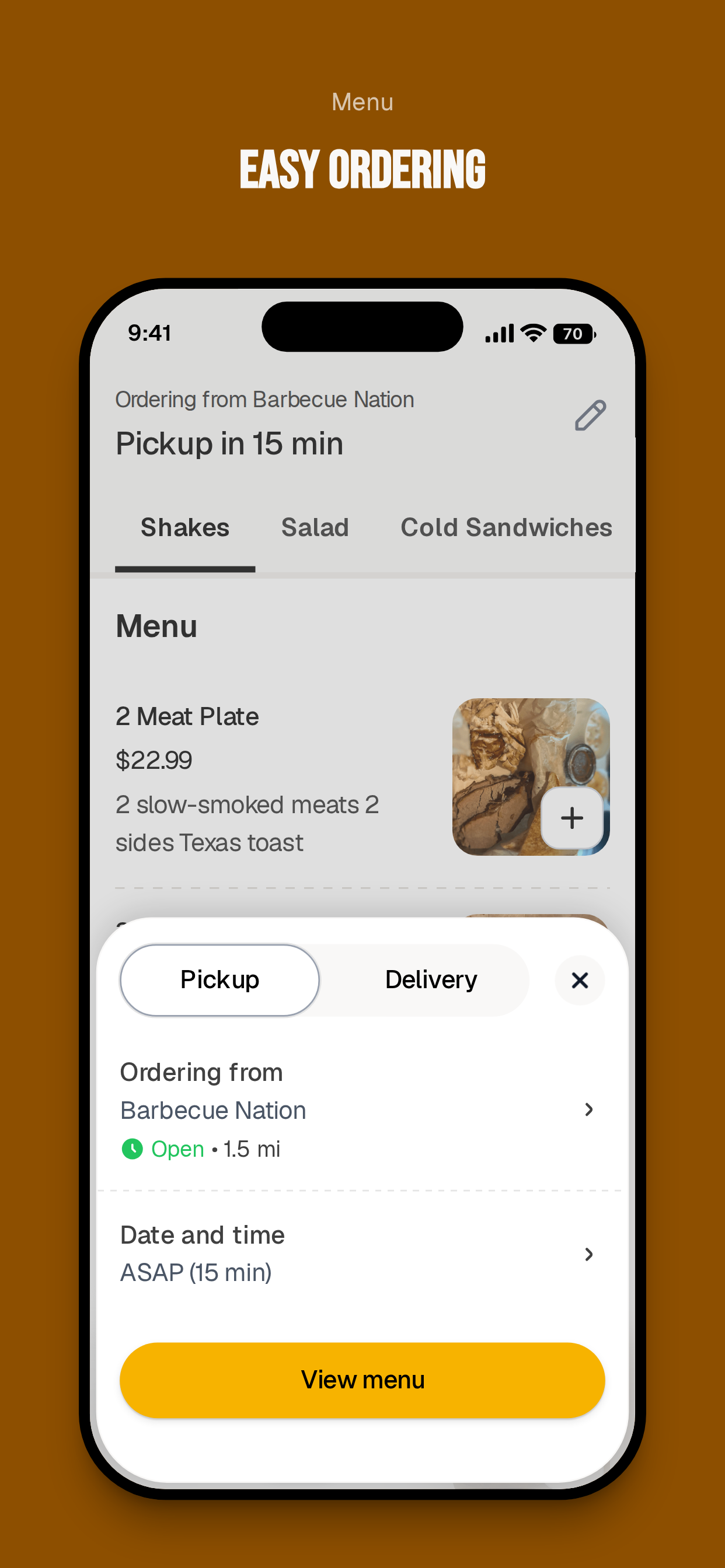 Barbecue Nation screenshot 3