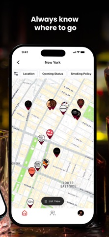 Barhopper's Guide Screenshot 2 of 6