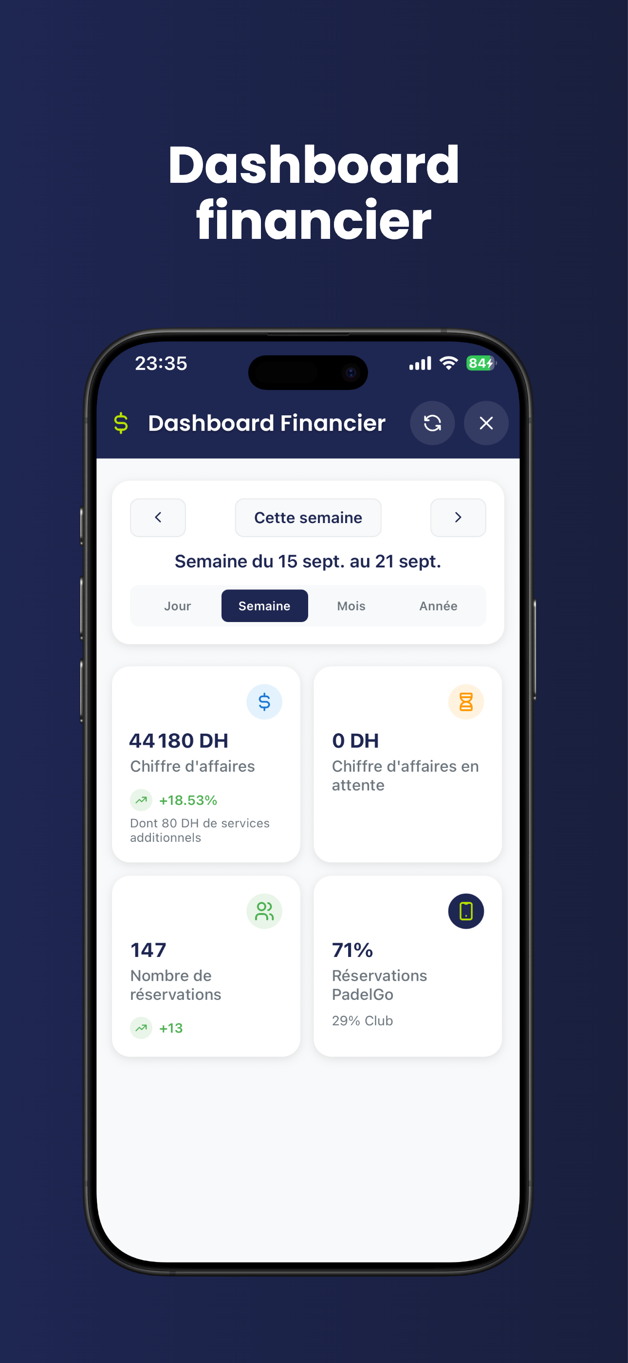 PadelGo Manager
