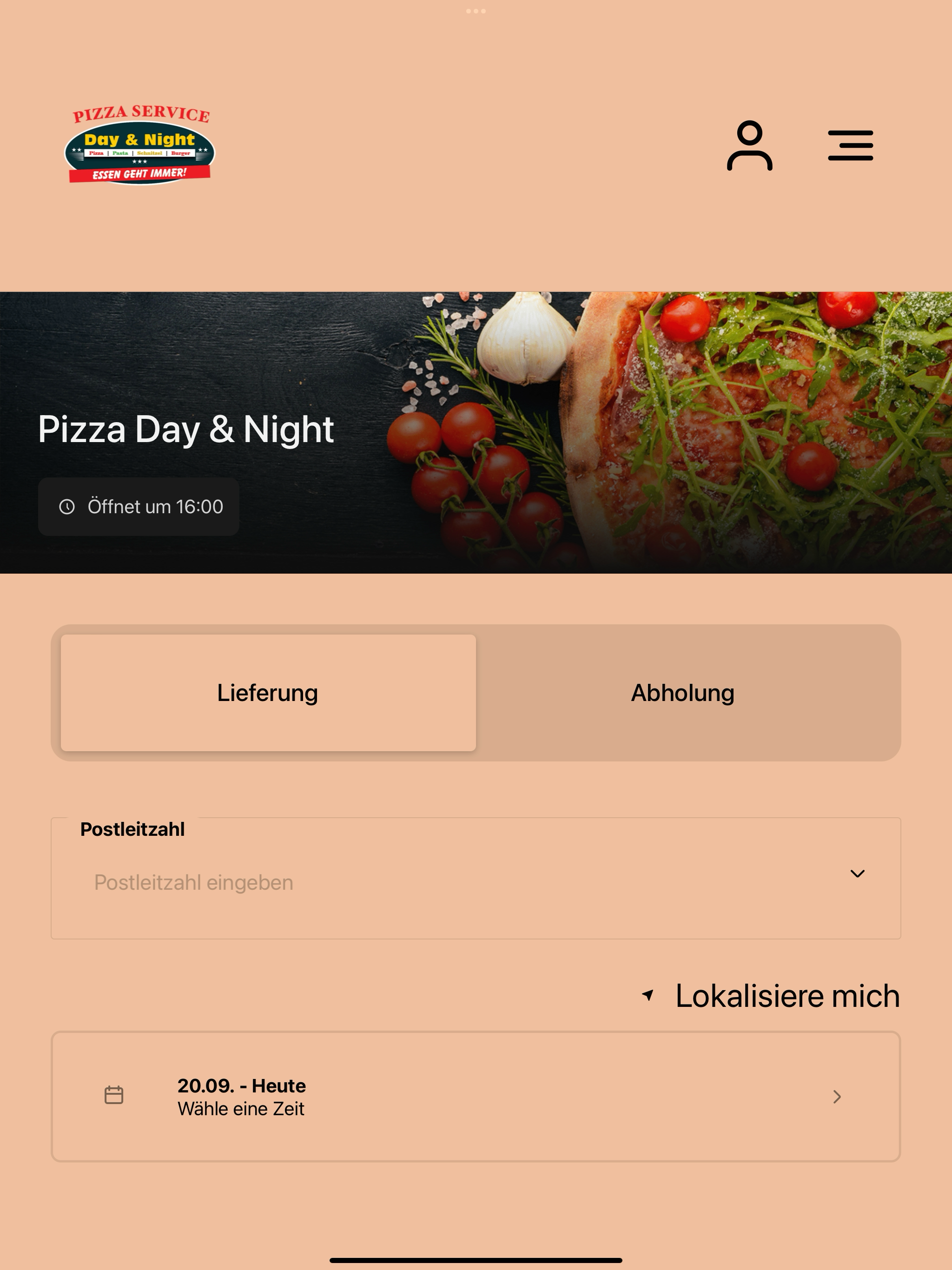 Pizza Day & Night DE