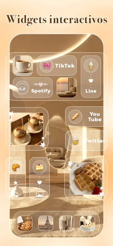 Themelia: Tema y Widget screenshot 6 of 9