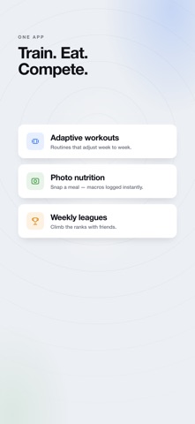 HealthMeter iPhone screenshot