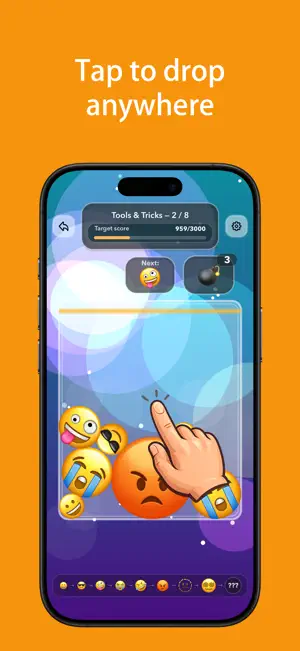 MojiBop screenshot 2