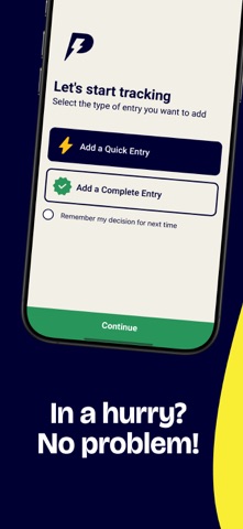 Pain Tracker - Diary and Log screenshot