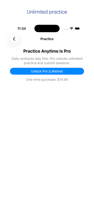 Mental Math Gym Screenshot 5 of 5