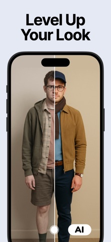 Outfit AI Studio screenshot