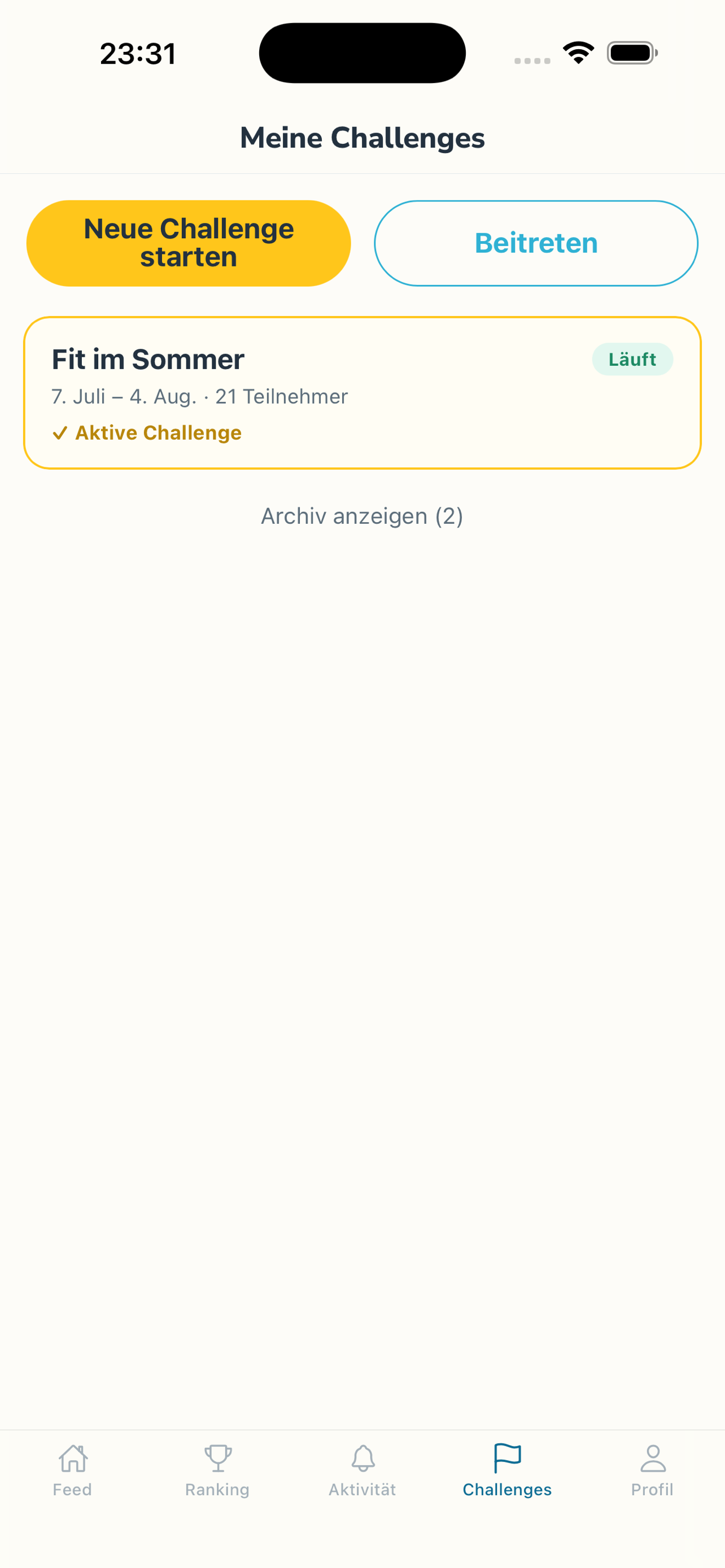Competivo screenshot 6