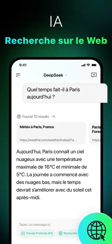 AI Chatbot & Design Assistant screenshot 9 of 10