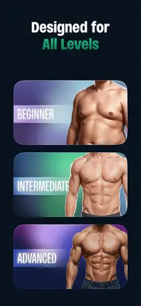 Six Pack in 30 Days: Screenshot 2 von 9