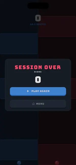 DUAL TAP: Reaction Game screenshot 4