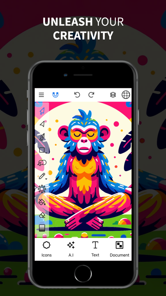 #1. Vector Drawing & Logo Design (iOS) بواسطة: Vector Ink LLC