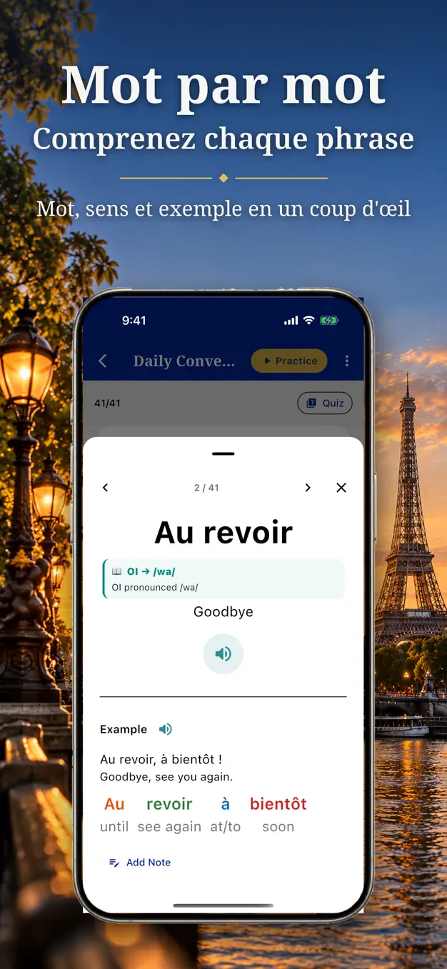 Français
