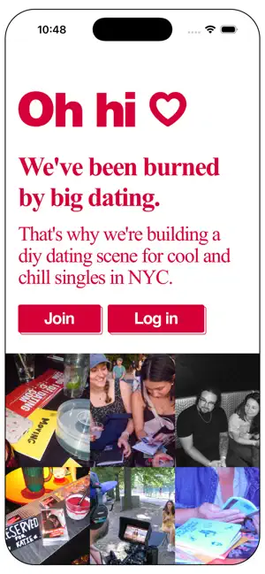 oh hi — dating but fun screenshot 1