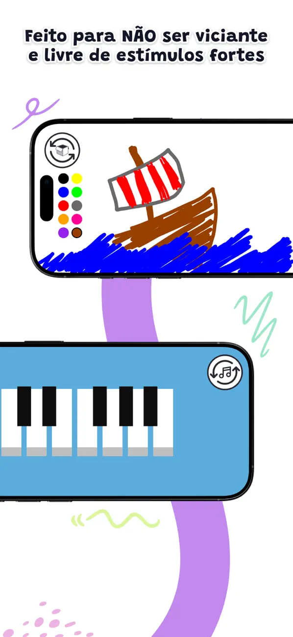 Screenshot #3 pour Jumbox - Brinquedos digitais