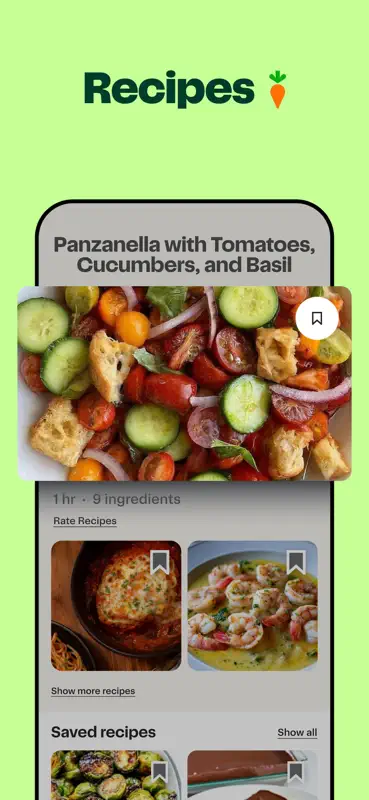 Instacart: Groceries & Food screenshot 8 of 9