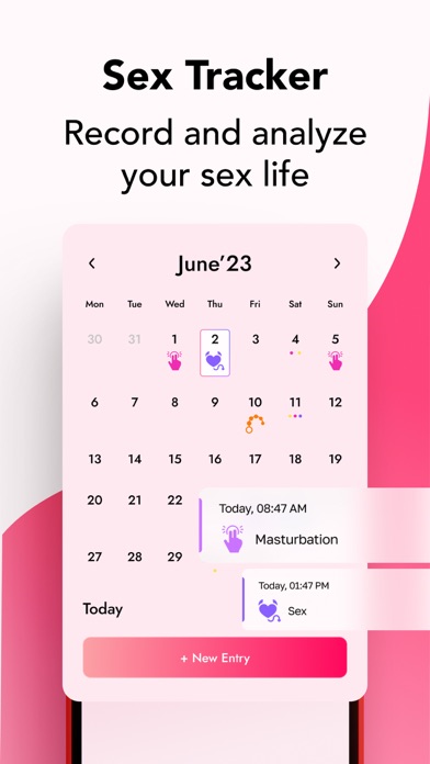 INTI: Erotic & Sexy Stories Screenshot