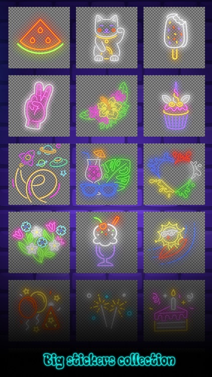 Neon - Draw & paint the screen screenshot-3