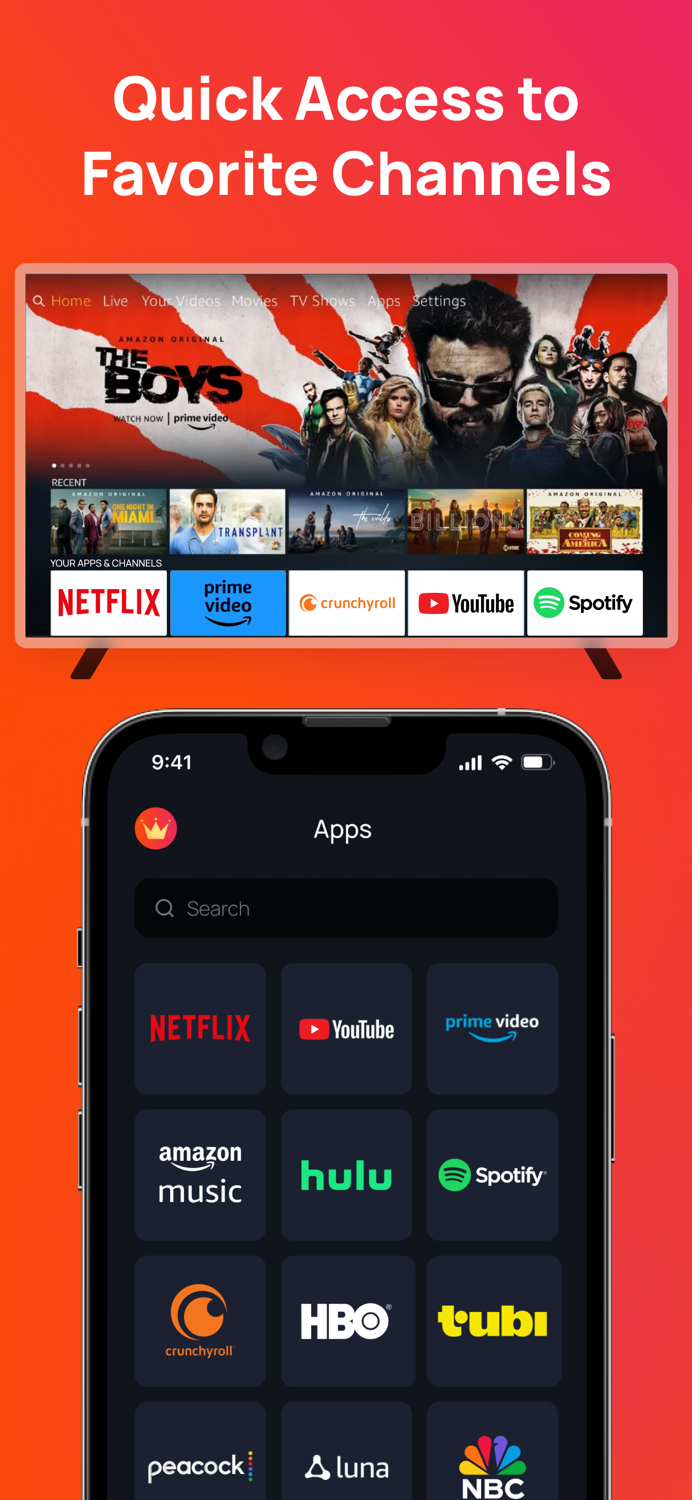 Firety - Remote Controller