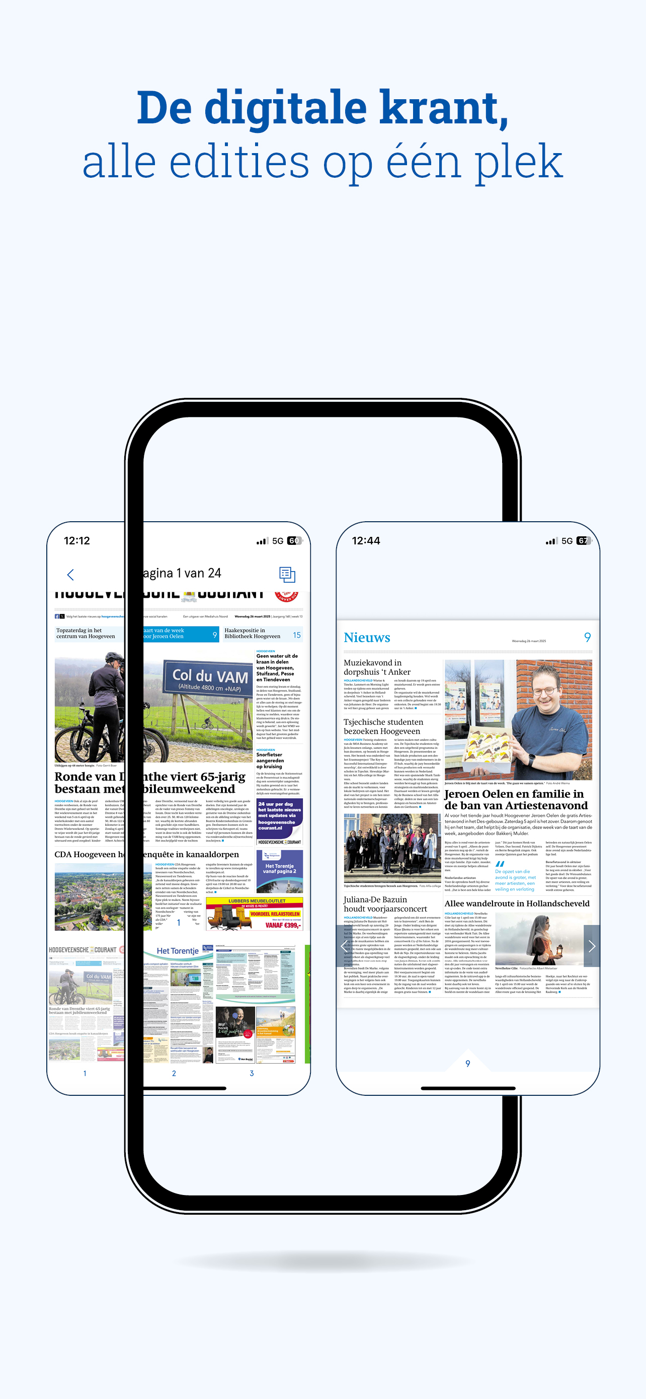 Hoogeveensche Courant