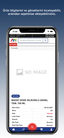B2B AnadoluNeft screenshot