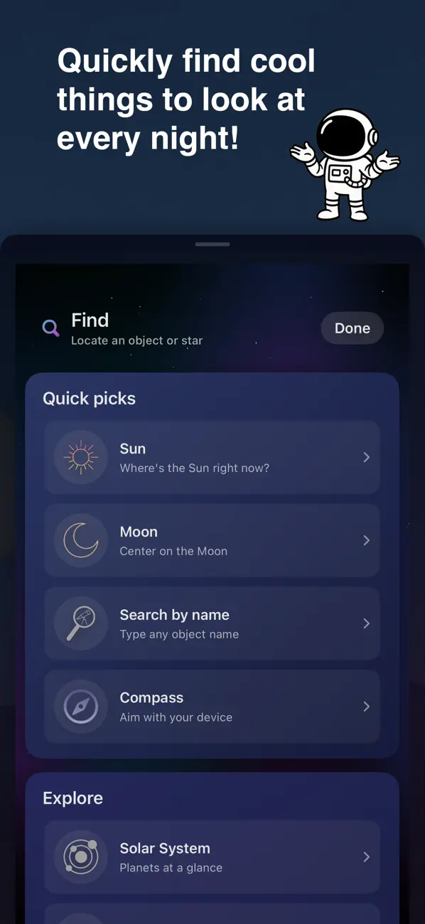Pocket Universe Screenshot 2
