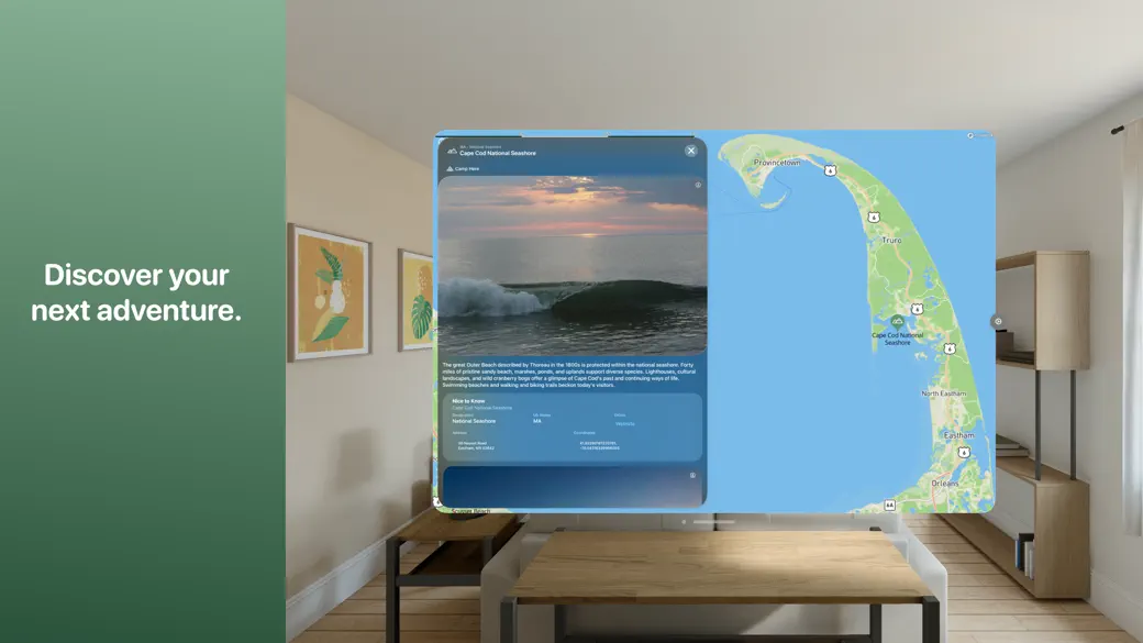 Pines: Tent & RV Camping App