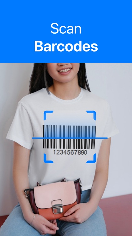 QR Code Reader - Scanner Now