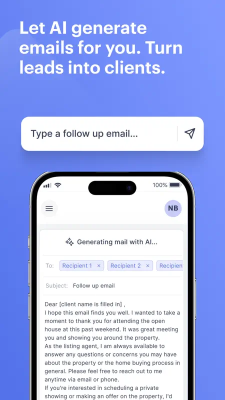 Atllas: AI for Real Estate screenshot 5 of 5