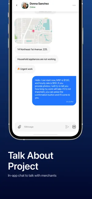ProNextDoor for PROs screenshot 4