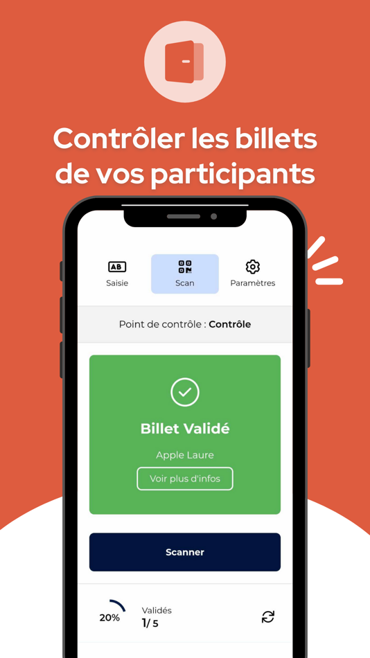 #1. Weecop - Contrôle d'accès (iOS) 由: WEECOP