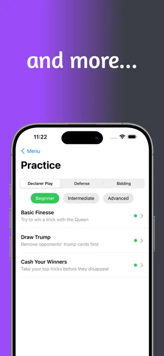 Bridge - Play & Learn screenshot 7