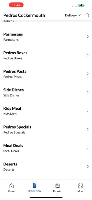 Pedros Cockermouth screenshot 3