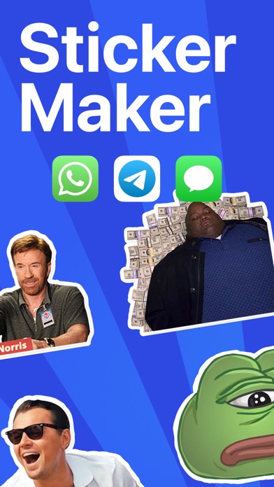 Sticker Maker & Stickers Screenshot