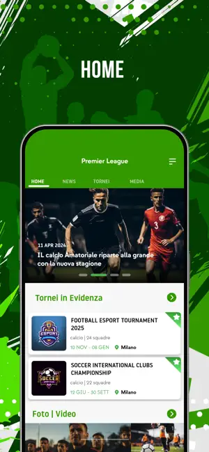 Enjore iPhone screenshot 1