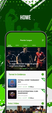 Enjore iPhone screenshot 1