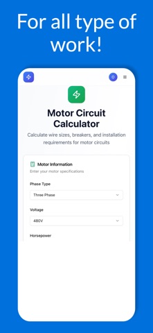 ElectricianPro screenshot