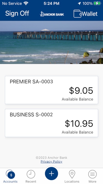 Anchor Mobile Banking