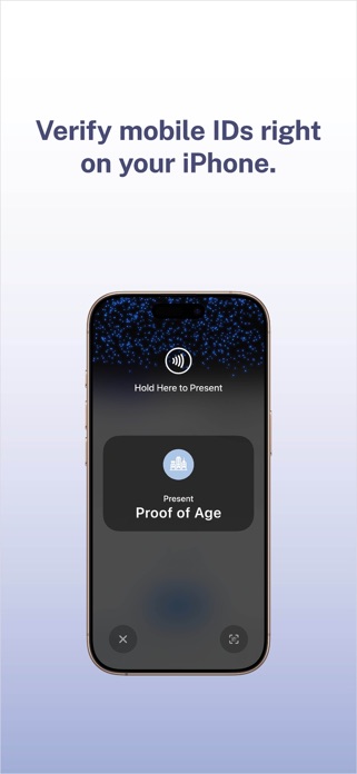 Mobile ID Check Screenshot 2 of 4