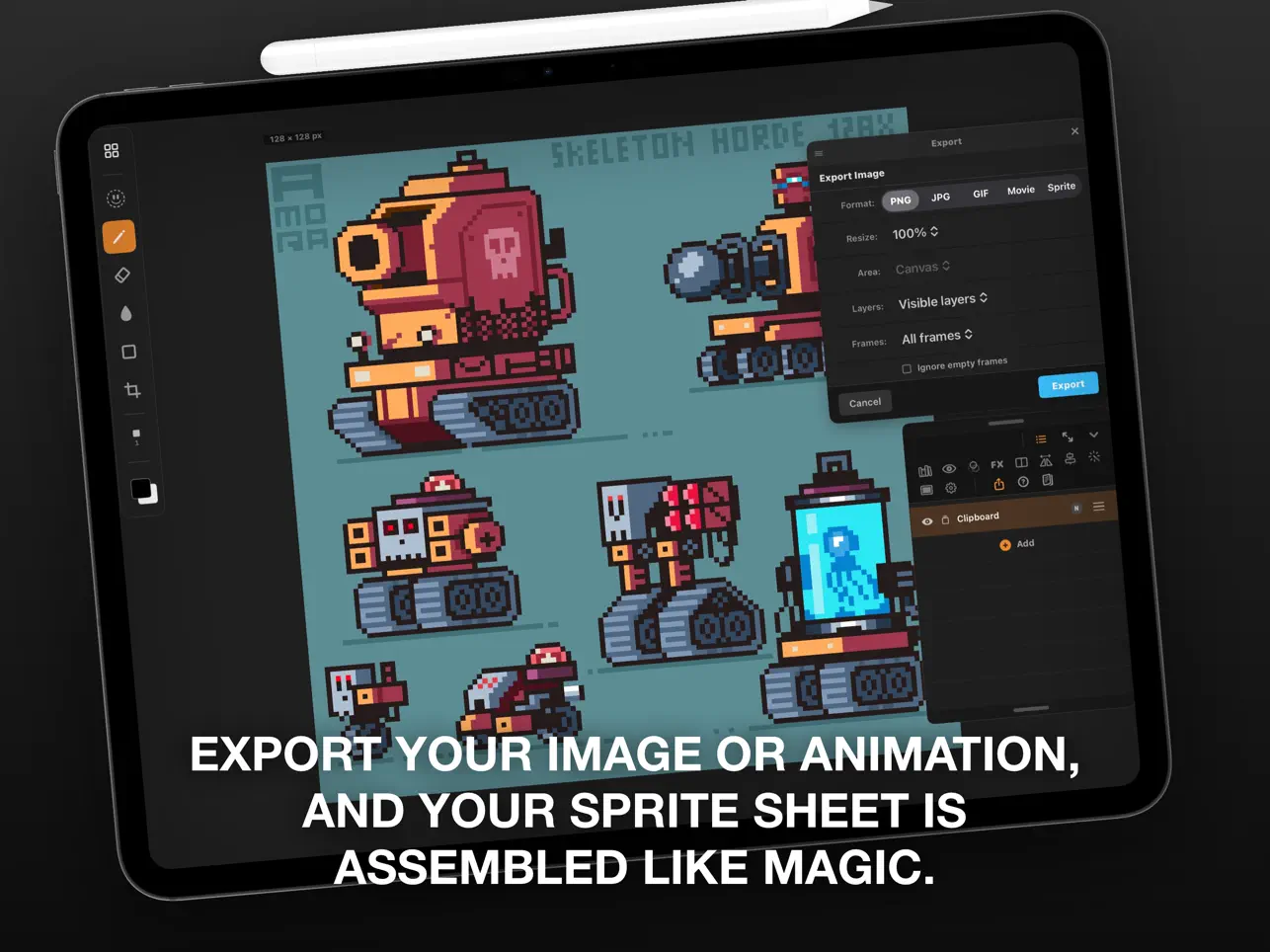 Screenshot #5 pour Pixel Art by Amora
