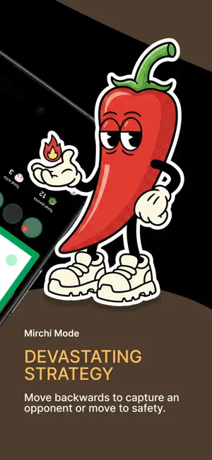 Ludo Mirchi Offline Board Game screenshot 3