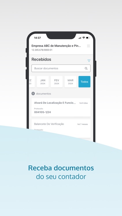 Zannix Brasil Contabilidade screenshot-4
