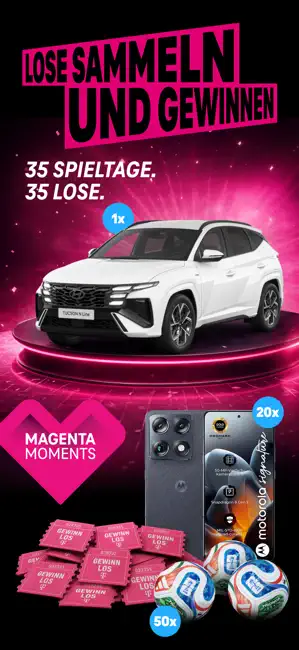 MeinMagenta: Handy & Festnetz iPhone screenshot 1