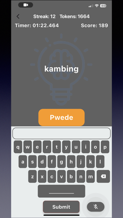 Henyo U?! Screenshot
