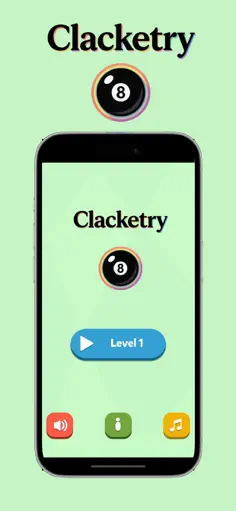 Clacketry: Master Pool - Screenshot 2