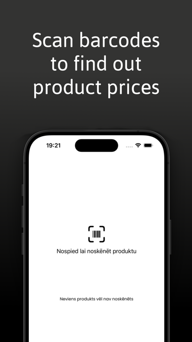 Cenu Depo Screenshot